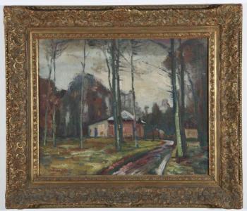 Painting - 1928
