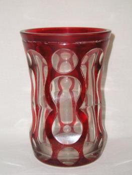 Glass - two-layer glass - 1860