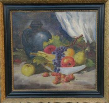 Still Life with Fruit - 1930