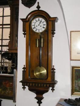 Clock - 1865