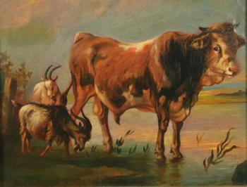 Pasture - 1860