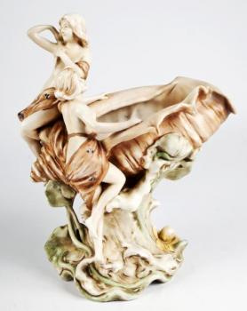 Porcelain Jardiniere - 1905