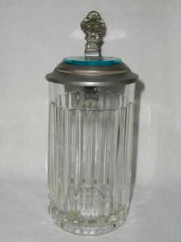Glass Tankards - glass - 1880