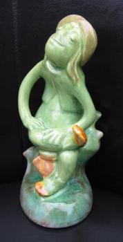Ceramic Figurine - 1950