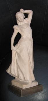 Sculpture - plaster - 1935
