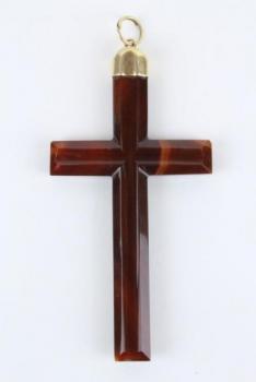 Cross Pendant - 1950