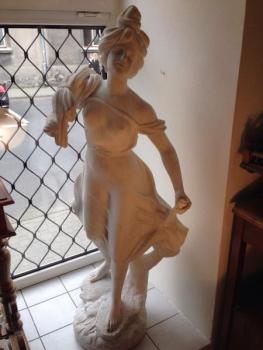 Sculpture - marble - 2000