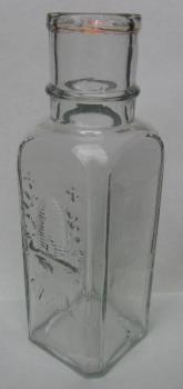 Glass Bottle - 1930