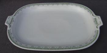 Oval Plate - 1930