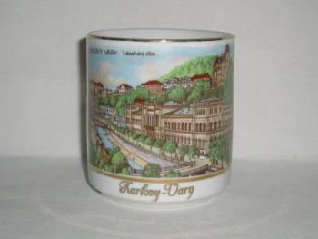 Porcelain Mug - 1920