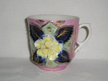 Porcelain Mug - 1880