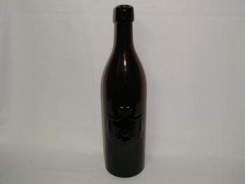 Glass Bottle - 1900