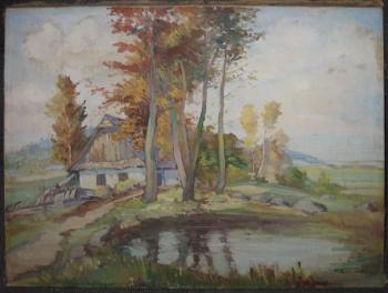 Autumn Landscape - 1930