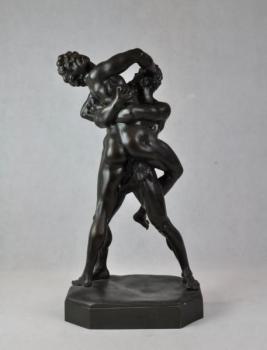 Nude Figure - bronze - 1880