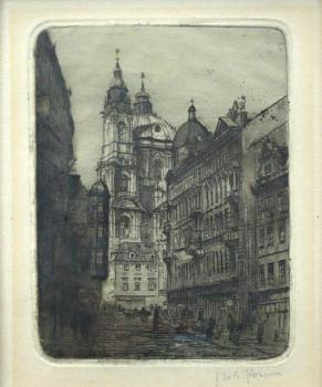 City of Prague - 1930