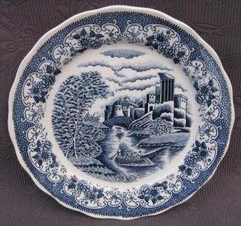 Soup Plate - 1970