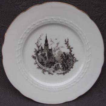 Decorative Plate - 1910