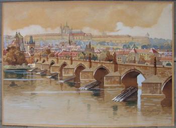 City of Prague - 1930