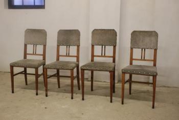 Four Chairs - 1900