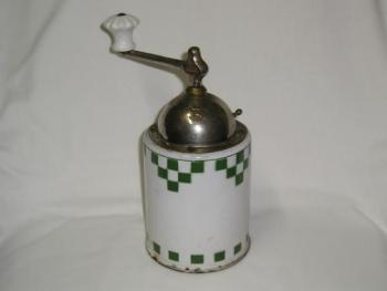 Coffee grinder - 1910