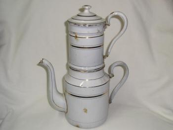 Small teapot - 1920