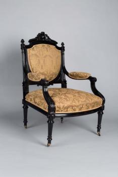 Armchair - 1880