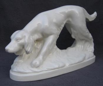 Ceramic Figurine - 1940
