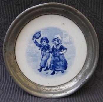 Wall Plate - 1930