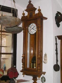 Clock - 1890