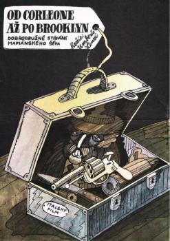 Movie Poster - Petr Poš - 1981