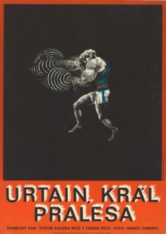 Movie Poster - Vratislav Hlavatý - 1972