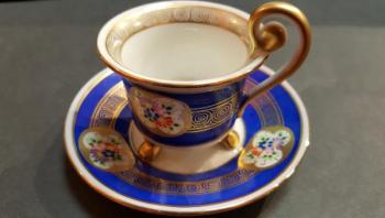 Cup and Saucer - 1925