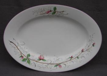 Oval Bowl - 1850