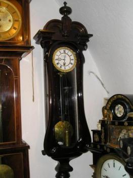 Wall Timepiece - 1855