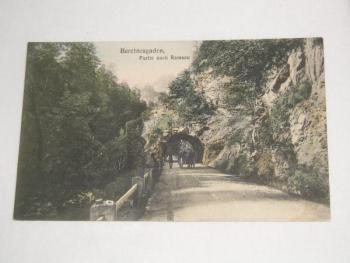 Postcard (Berchtesgaden)