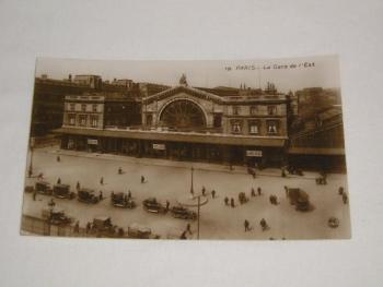 Postcards (Paris)