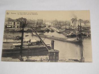 Old Postcard (Anvers)