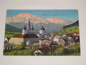 Old Postcards (Mariazell)