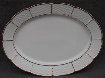 Oval Plate - 1980