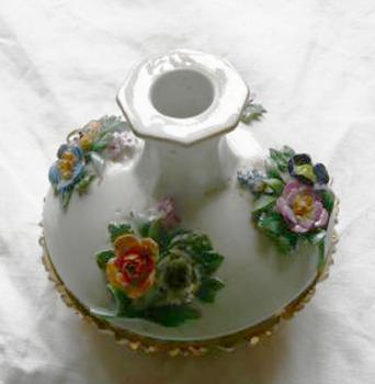 Vase from Porcelain - 1800