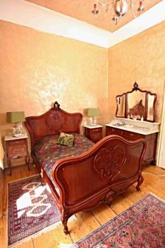 Bedroom Furniture - wood, oak - 1880