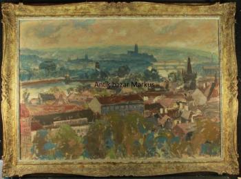 City of Prague - 1940