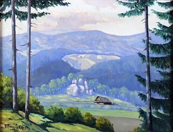 Landscape - 1933