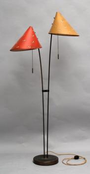 Floor Lamp - metal - 1930