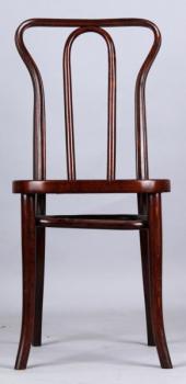 Chair - bent beech - Thonet Bohemia - 1920