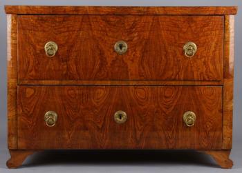 Chest of drawers - ash wood - 1830