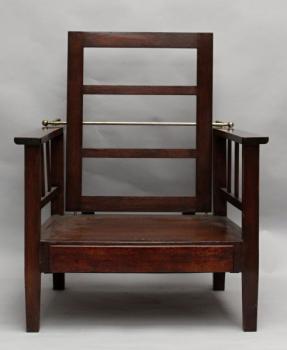 Armchair - oak - 1930