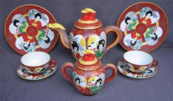 Tea Set - 1935