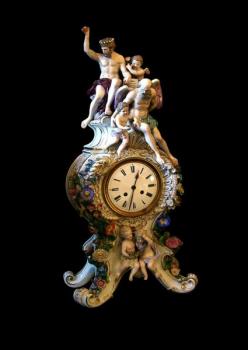 Clock - 1880