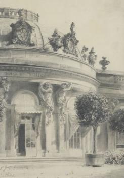 Schbel Georg: Sanssouci Castle